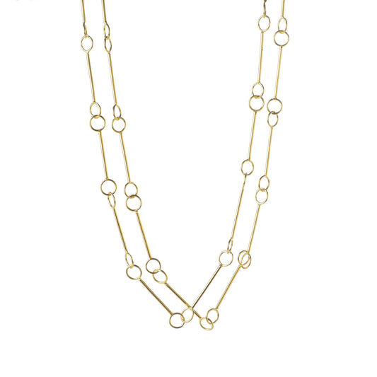 CHAIN LONG NECKLACE