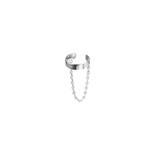 CHAIN SINGLE EAR CUFF