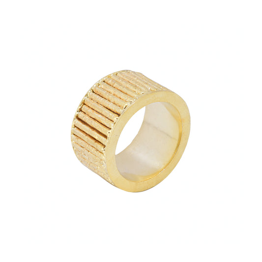 BAMBOO THICK RING