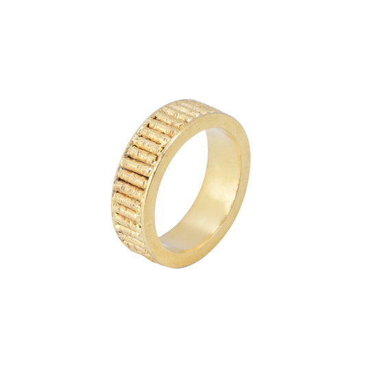 BAMBOO THIN RING