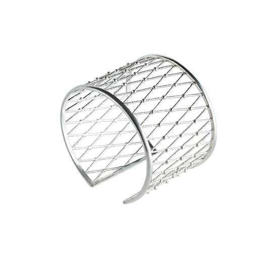 DOTTIE MESH BANGLE