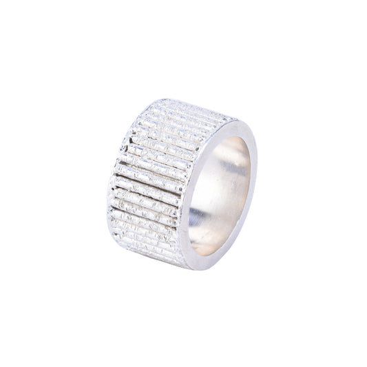 BAMBOO THICK RING