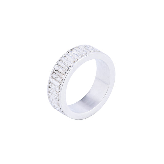 BAMBOO THIN RING